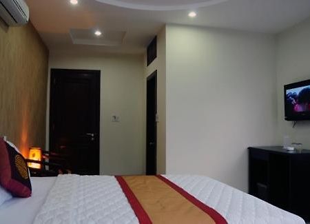 Canh Buom Hotel Da Nang Bilik gambar
