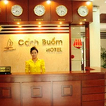 Canh Buom Hotel Da Nang Luaran gambar