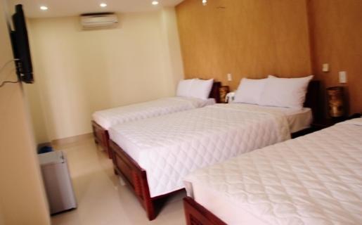 Canh Buom Hotel Da Nang Bilik gambar