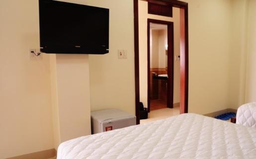 Canh Buom Hotel Da Nang Bilik gambar