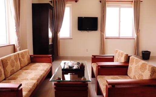 Canh Buom Hotel Da Nang Bilik gambar