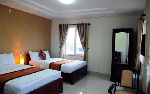 Canh Buom Hotel Da Nang Bilik gambar