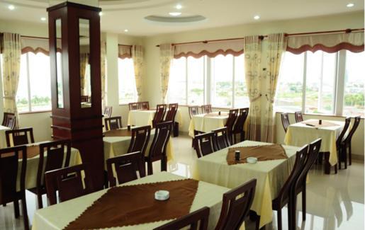 Canh Buom Hotel Da Nang Luaran gambar