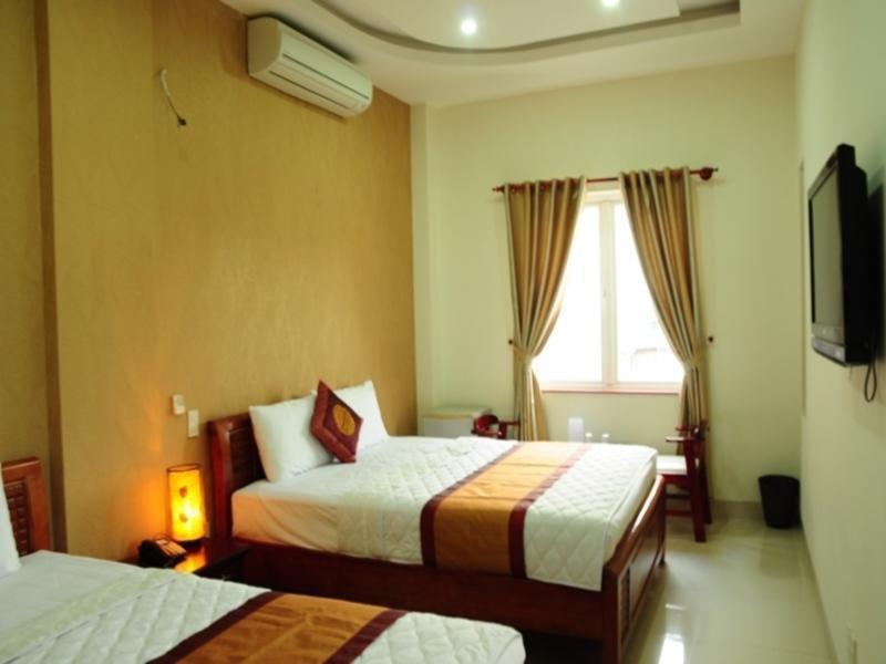 Canh Buom Hotel Da Nang Luaran gambar