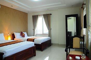 Canh Buom Hotel Da Nang Luaran gambar