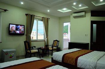 Canh Buom Hotel Da Nang Luaran gambar